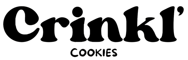 Crinkl' cookies